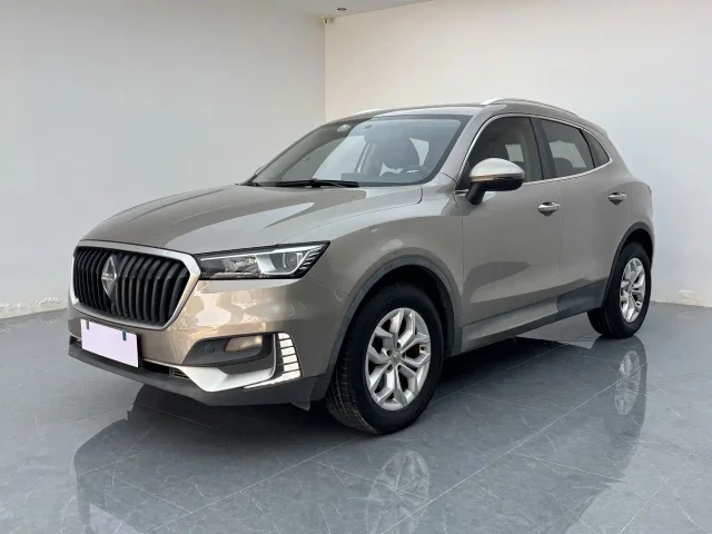Borgward BX5 20TGDI Auto 2WD Pioneer Type