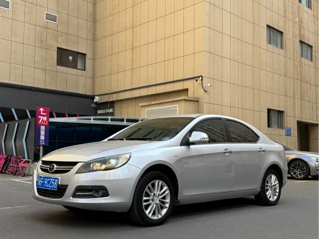 JAC Heyue 1.5L Manual Comfort Type