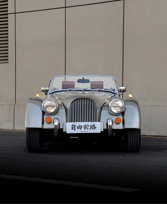Morgan Plus 4 2.0L Sport 2 seats