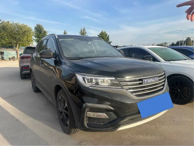 Traum SEEK 5 1.5T Manual Lingzhi Version