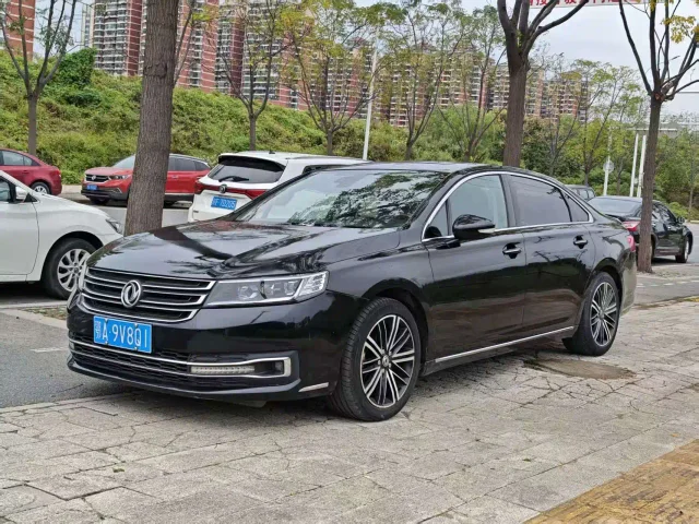 Aeolus A9 1.8T luxury
