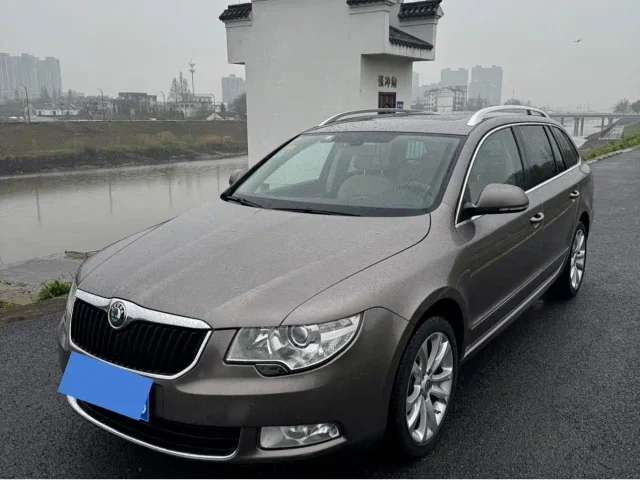 Skoda Superb (Import) Travel Edition 2.0 TSI Premium Edition