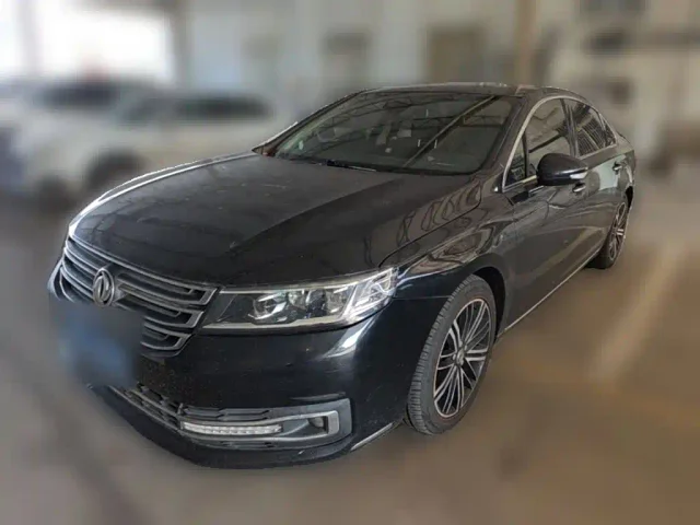 Aeolus A9 1.8T luxury
