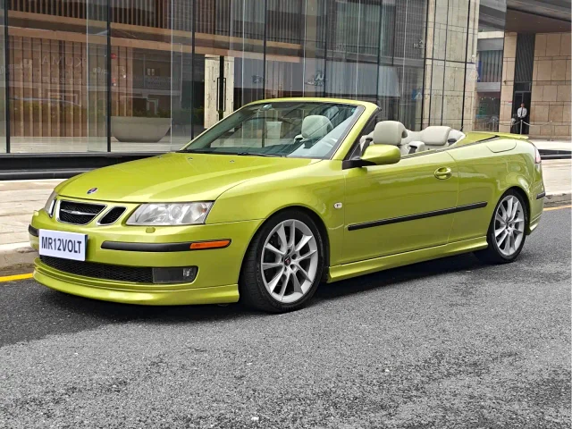 Saab 9-3 Vector 2.0TS Convertible Edition