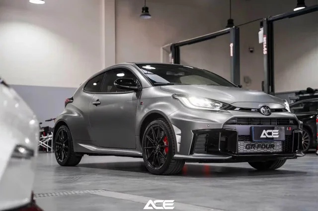 Toyota GR YARIS GR Evolution Edition
