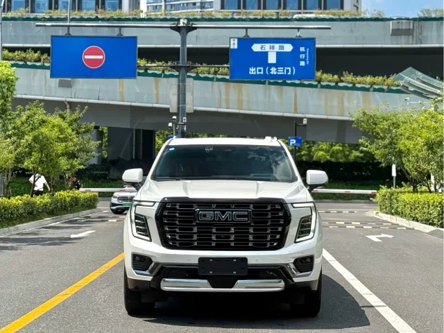 Durant Guild Yukon 2.7T Denali Peak Edition