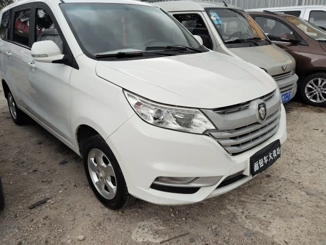 Foton im6 1.5L Zhiyue type