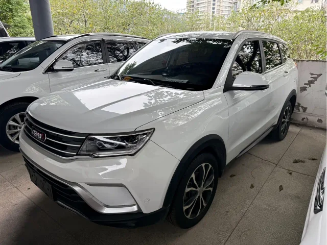 Yema Bojun 1.5T CVT Luxury Type