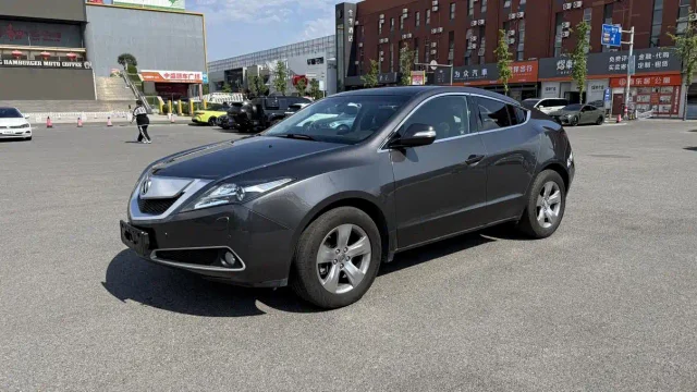 Acura ZDX 3.7 Standard Edition