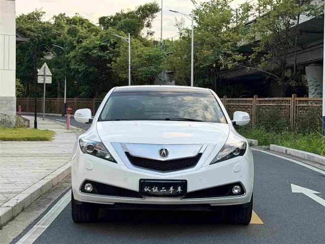 Acura ZDX 3.7 Standard Edition