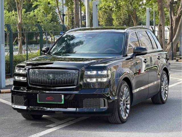 Century Century 3.5L PHEV Base Edition