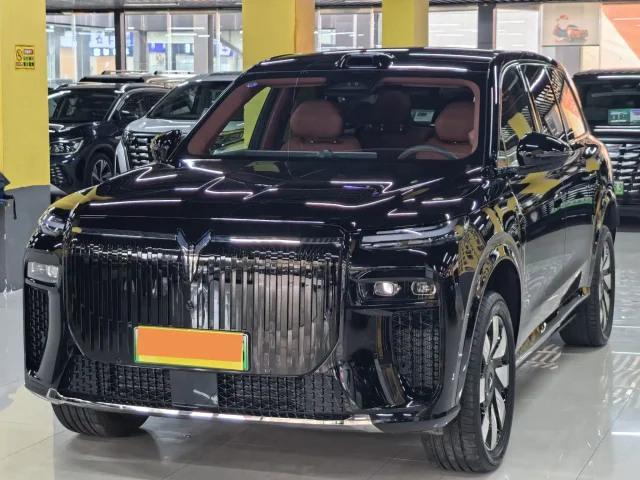 Voyah Taishan X8 Plug-in hybrid ULTRA