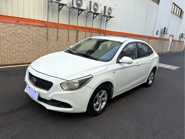 GAC Motor GA3 1.6L Manual Elite Edition