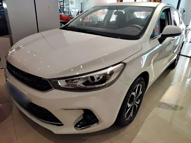 Changhe A6 1.5L Manual Elite Edition