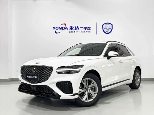 Genesis GV70 2.5T 2WD Luxury Edition