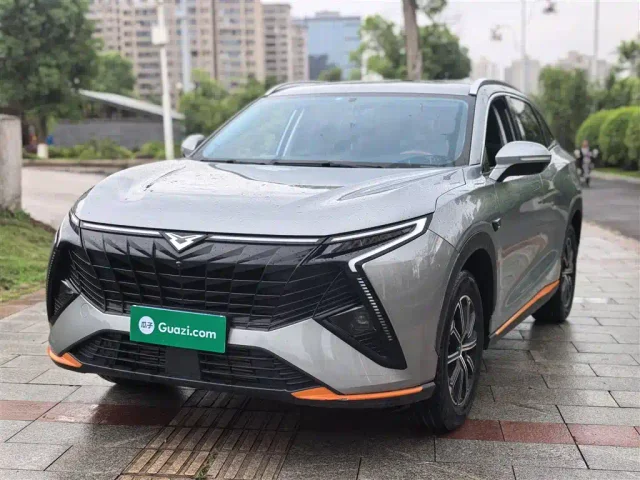 Kaiyi Kunlun Kunlun 300 Plateau Edition