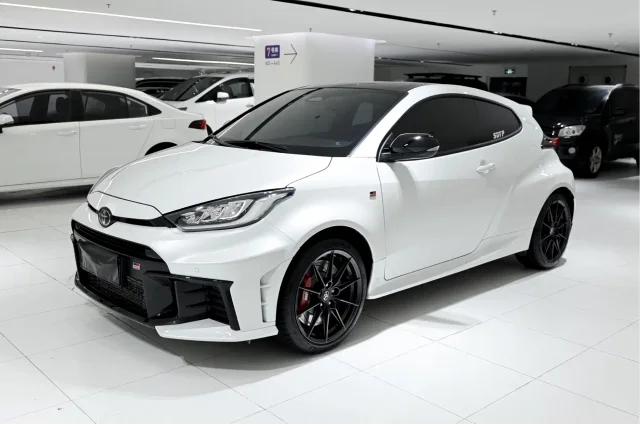 Toyota GR YARIS GR Evolution Edition