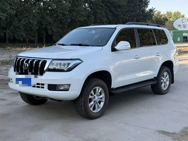 Hengtian L4600 4.6L V8 Pilot Version