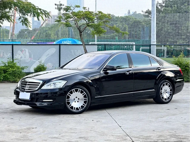 Lorinser S-Class S 500L 4MATIC