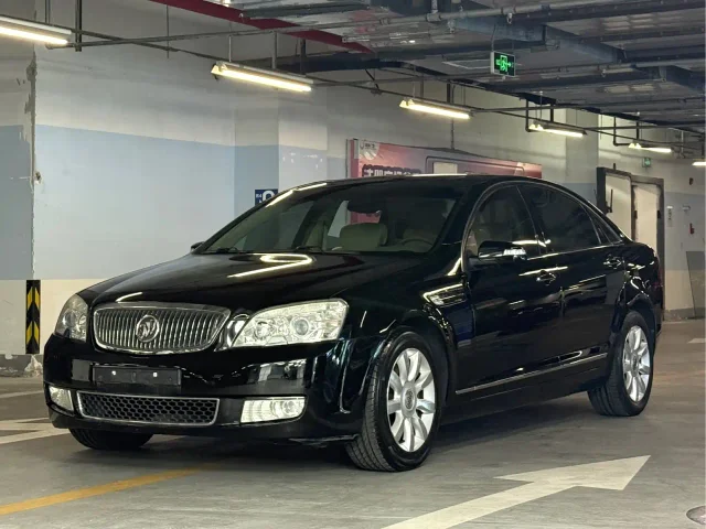 Buick Park Avenue Bo Ao Forum Anniversary Edition