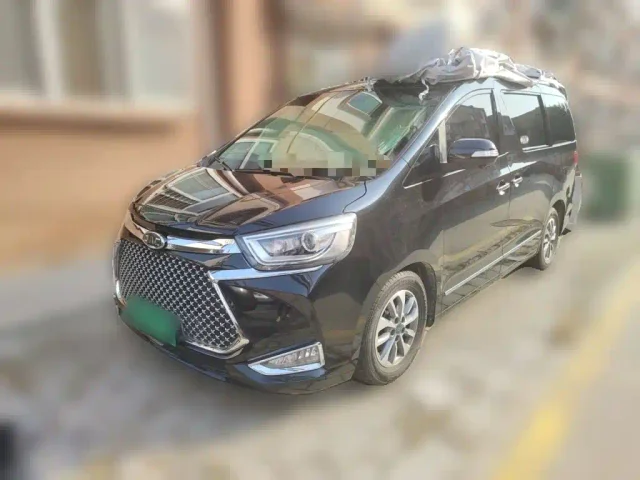 JAC Refine M6 2.0T Premium type