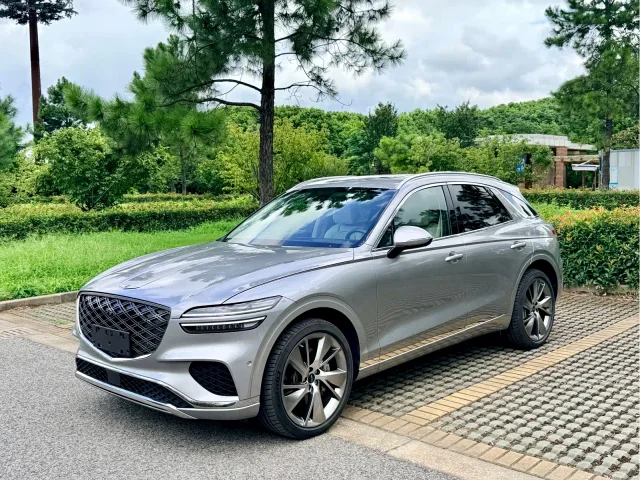 Genesis GV70 2.5T 4WD Flagship Edition