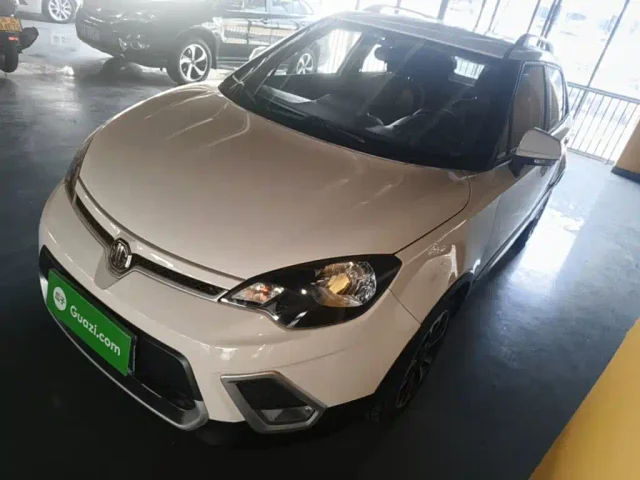 MG 3SW 1.5L AMT Elite Type