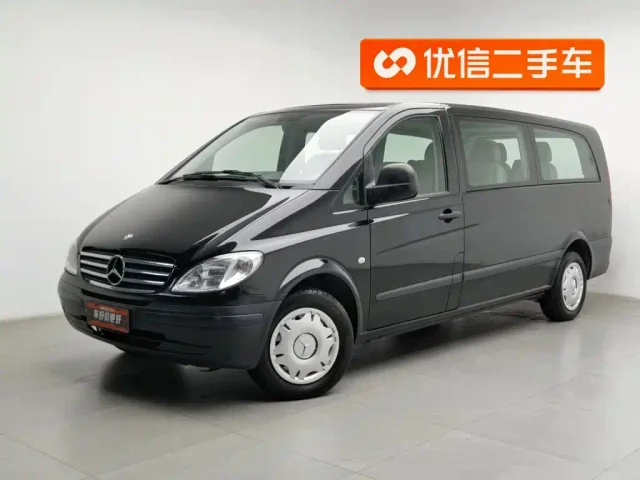 Mercedes-Benz Vito (Import) VITO 3.2L Compact Type