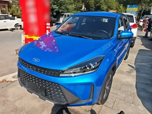 Kaiyi Xuanjie Pro 1.5T CVT Dynamic Fun Edition