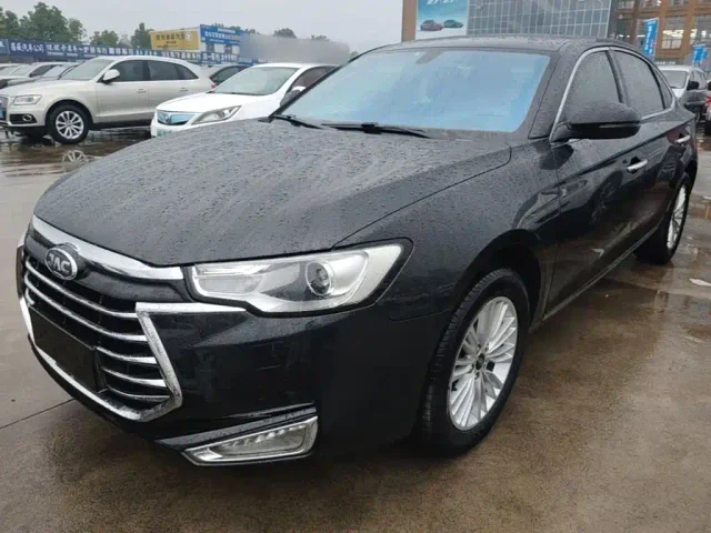 JAC Refine A60 1.5TGDI Auto Luxury Business Type