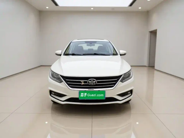 FAW Junpai A50 1.5L Manual Standard Type