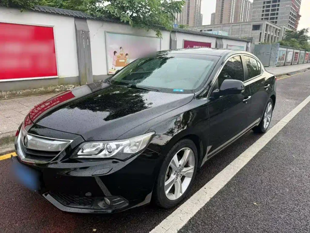 Acura ILX 2.0L Elite Edition