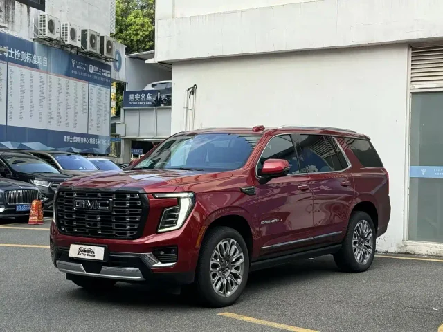 Durant Guild Yukon 2.7T Denali Peak Edition