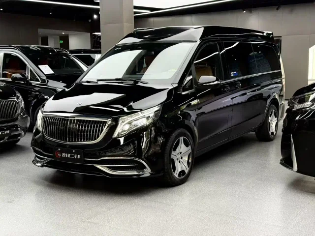 Longcheng Zhongjiao V-Class Luxury