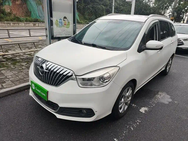 Haima Familia MPV Seven-seater version 1.5T automatic fit*enjoy type