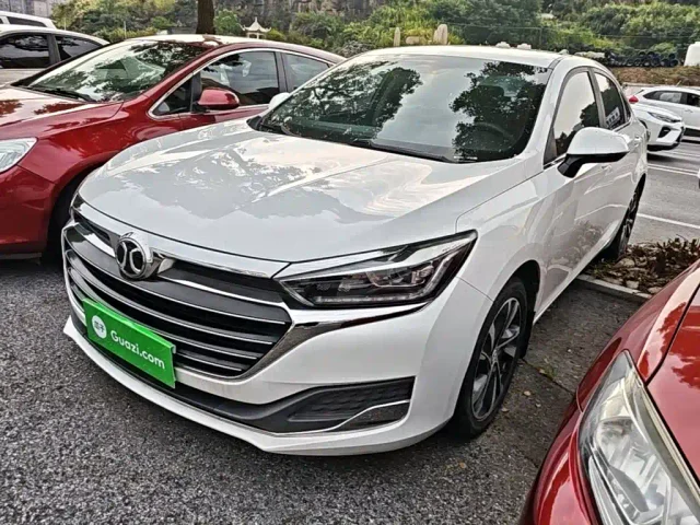 BAIC U7 1.5T Manual Elite Edition Country V