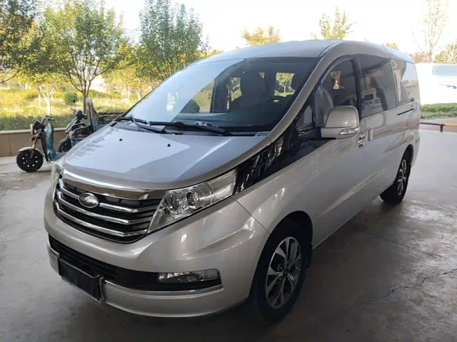 JAC Refine Refine L5 2.0T Manual Diesel Edition