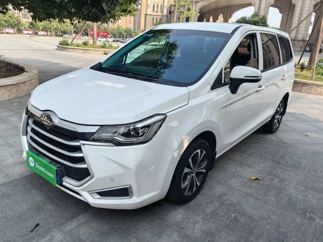 JAC Refine R3 1.6L manual comfort type