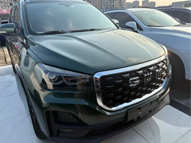 SWM G05 PRO 1.5T DCT Luxury Type 7 seats