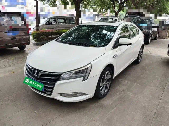 Luxgen 5 1.8T automatic flagship type