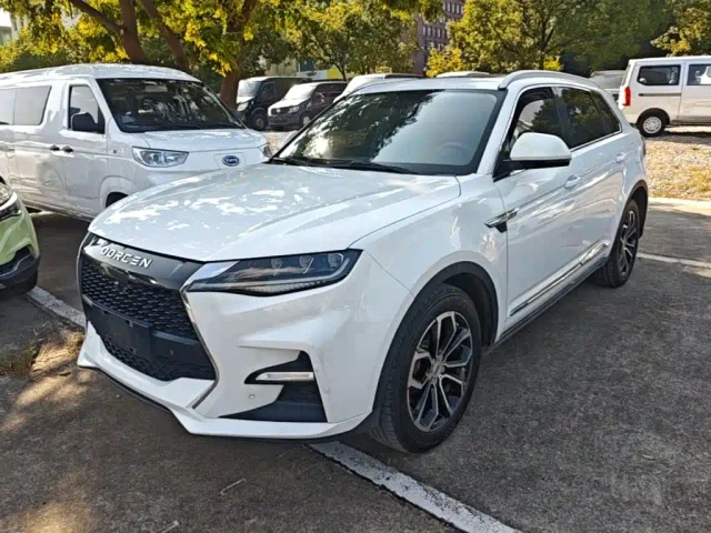 Dorcen G70S 2.0T automatic Extreme type