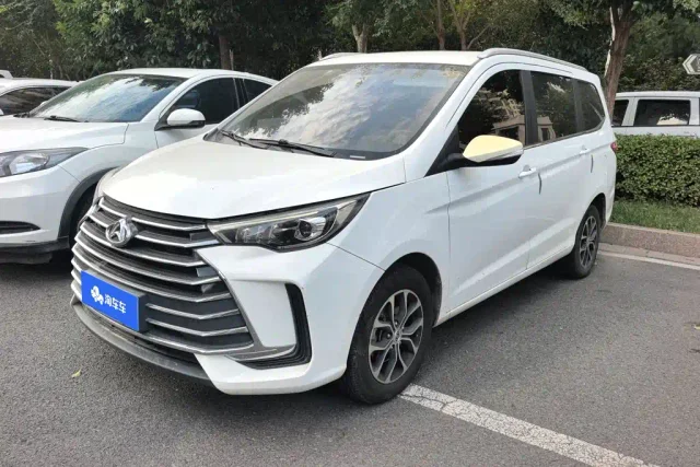 Changan Kaicene Changxing 1.5L Manual Luxury Type