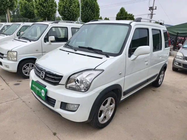 Changhe Beidouxing X5 1.4L standard type