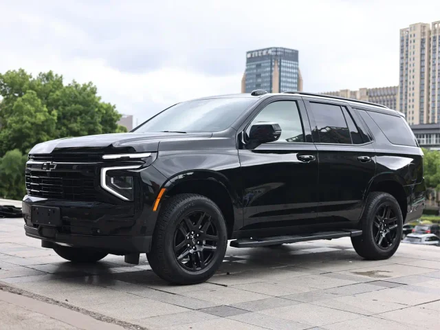 Durant Guild Tahoe 2.7T Classic Edition