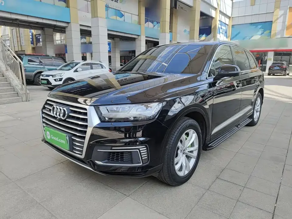 Audi Q7 New Energy 55 e-tron