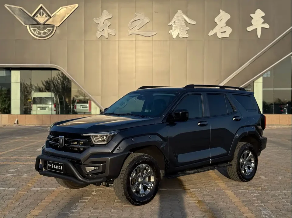 Tank 400 2.4T Diesel Edition
